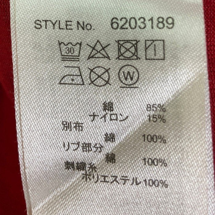 AVIREX アヴィレックス  6203189 トップガン ロンT  レッド Size  F 瑞穂店