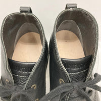 BIRKENSTOCK ビルケンシュトック チャッカブーツ 革靴 レザー シューズ ポルトガル製 ブラック 27.0cm 瑞穂店