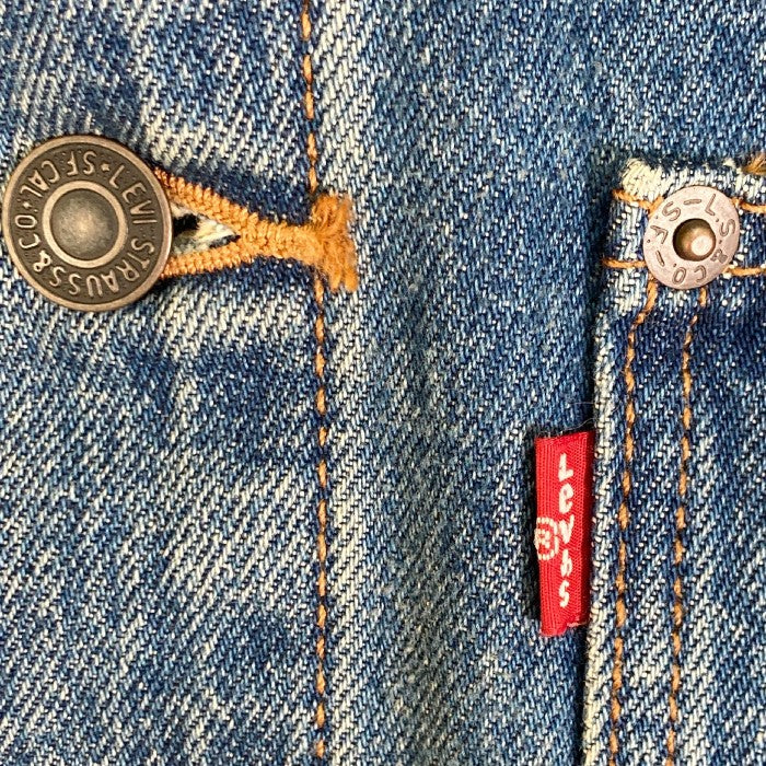 Levi's リーバイス デニム カバーオール PC9-A0730-0000 インディゴ sizeM 瑞穂店