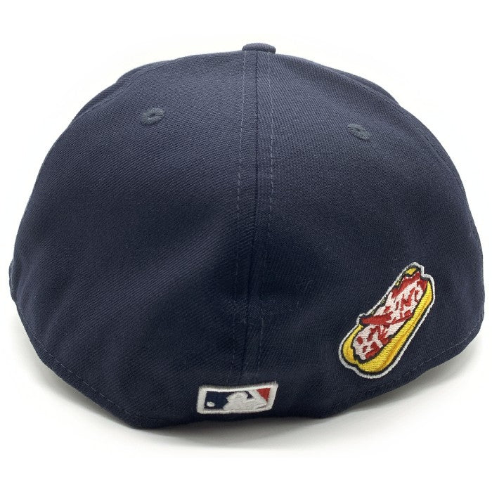 New Era ニューエラ 59FIFTY ボストン レッドソックス ネイビー Size 8 (63.5cm) 福生店