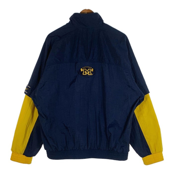 NIKE ナイキ 00's MICHIGAN 中綿 ナイロン ジャケット ミシガン Size L 福生店