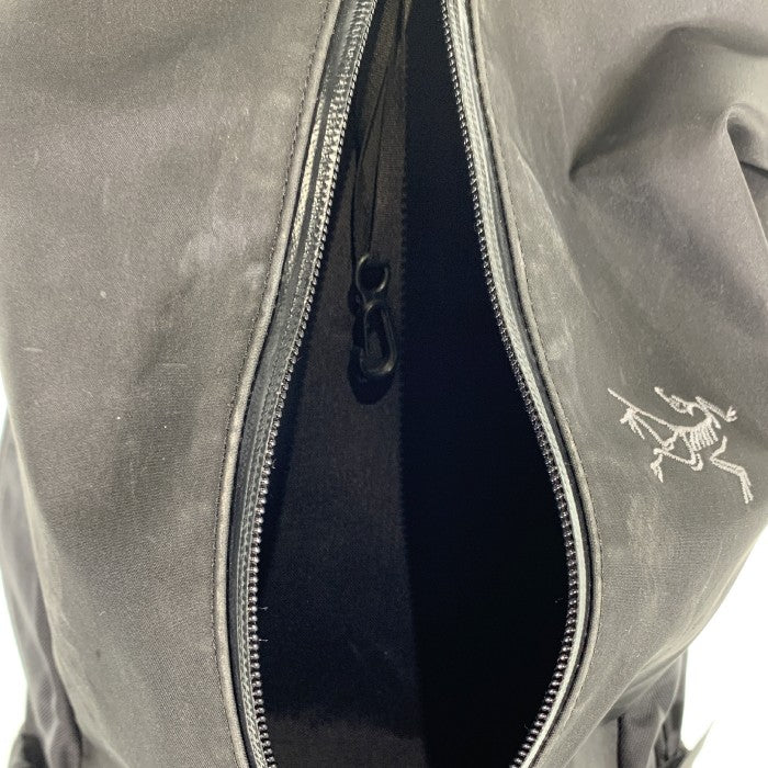ARC’TERYX アークテリクス ARRO 22 BACKPACK アロー 22 バックパック リュック ブラック 10/19 福生店