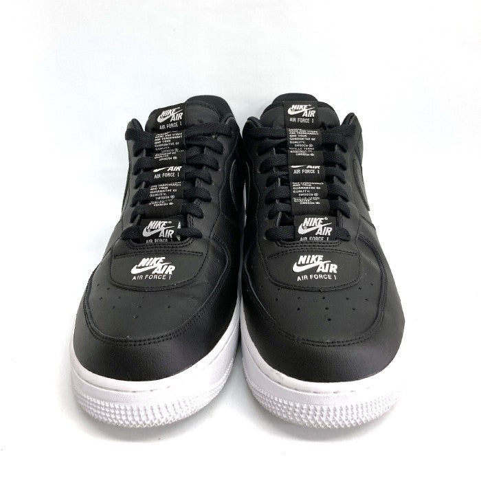 NIKE ナイキ CJ1379-001 AIR FORCE 1 '07 LV8 3 エアフォース 1 ブラック size27.5cm 瑞穂店
