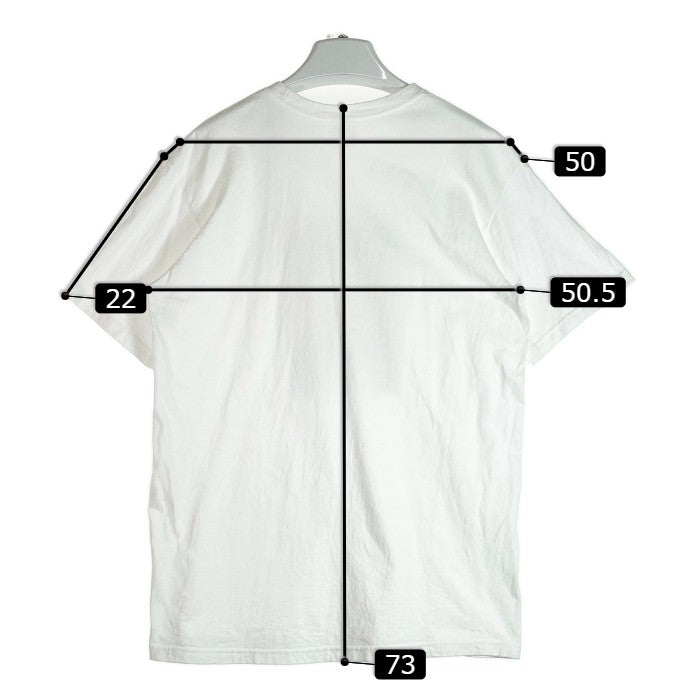 SUPREME シュプリーム AL Green Tee  アル グリーン 22SS Tシャツ ホワイト sizeM 瑞穂店