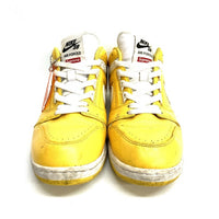 Supreme シュプリーム NIKE AIR FORCE 2 LOW AA0871-717 17AW ナイキ エアフォース バーシティーメイズ イエロー size27.0cm 瑞穂店