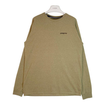 PATAGONIA パタゴニア フィッツロイ ホライゾンズ レスポンシビリティー ロンT 38514  カーキ sizeM 瑞穂店