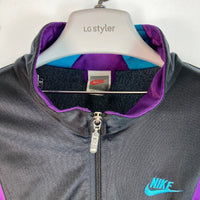 NIKE ナイキ トラックジャケット 90's ブラック sizeXL 瑞穂店