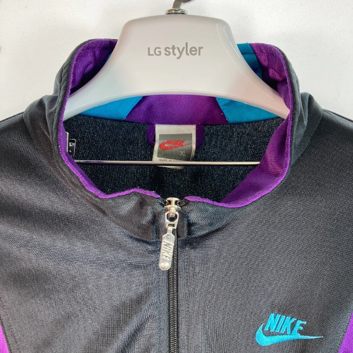 NIKE ナイキ トラックジャケット 90's ブラック sizeXL 瑞穂店