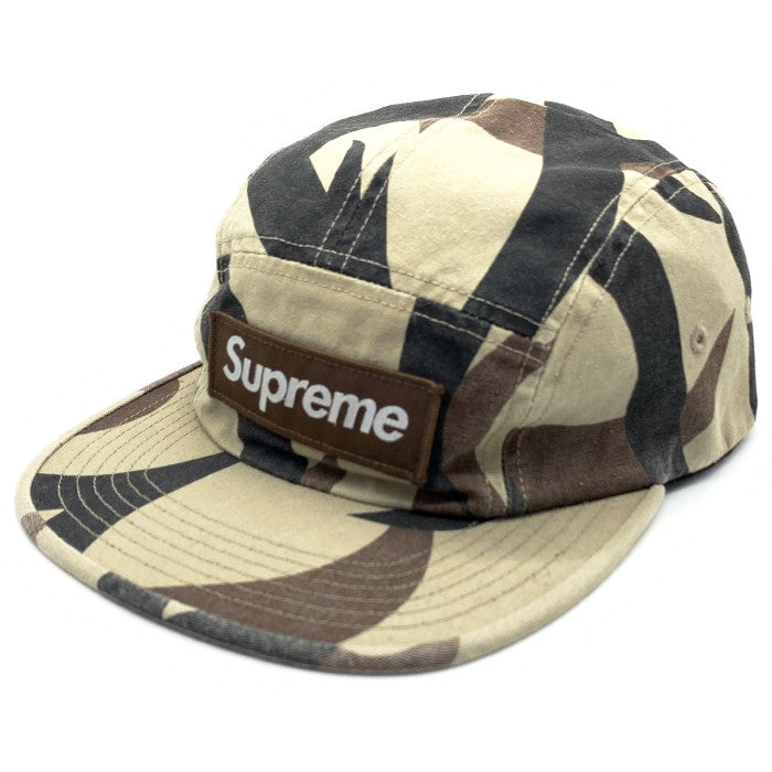 SUPREME シュプリーム 19AW Military Camp Cap ミリタリーキャンプキャップ トライバルカモ 福生店