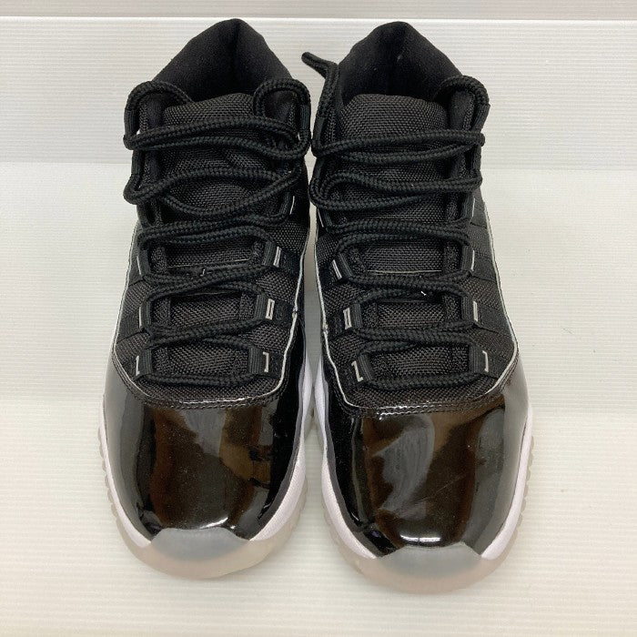 NIKE ナイキ CT8012-011 AIR JORDAN 11 RETRO エアジョーダン 11 レトロ ジュビリー ブラック size26.5cm 瑞穂店