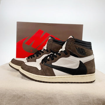 NIKE ナイキ  AIR JORDAN 1 HIGH OG TS SP エアジョーダン1ハイ Travis Scott トラヴィススコット CD4487-100 Size 28.5cm 福生店