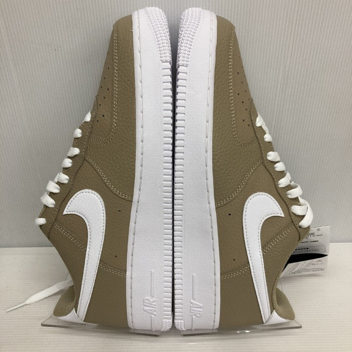 Nike ナイキ Air Force 1 '07 "Khaki/White エアフォース1 スニーカー DV0804-200 カーキ size28cm 瑞穂店