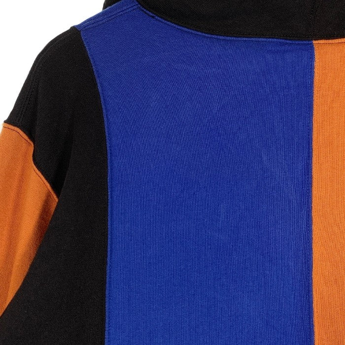 SUPREME シュプリーム 18AW Tricolor Hooded Sweatshirt シュプリーム トリコロールフーデッドスウェットシャツ プルオーバー パーカー ホワイト