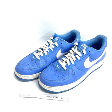 NIKE ナイキ DM0576-400 AIR FORCE 1 LOW RETRO エア フォース 1 ブルー size28cm 瑞穂店