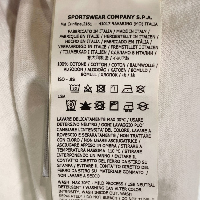 SUPREME シュプリーム 22SS Stone Island ストーンアイランド S/S Top Mona Lisa モナリザ Tシャツ Size L 福生店