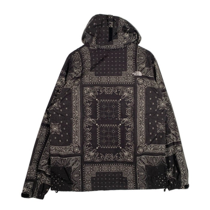 THE NORTH FACE ノースフェイス NOVELTY COMPACT JACKET ノベルティ コンパクトジャケット バンダナ Size XL 福生店