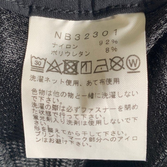 THE NORTH FACE ノースフェイス ALPINE LIGHT PANT アルパインライトパンツ ナイロン ブラック NB32301 Size M 福生店