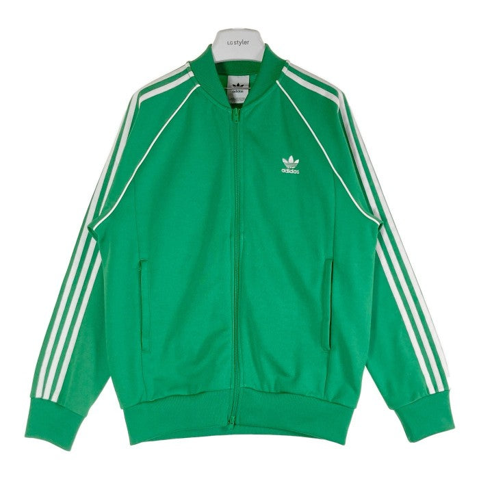 adidas アディダス HERI SST TRACK TOP CW1259 ジャージ トラックジャケット グリーン size- 瑞穂店