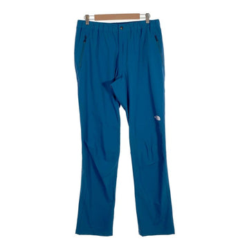 THE NORTH FACE ノースフェイス Alpine Light Pant アルパインライトパンツ ブルー NB32210 Size XXL 福生店