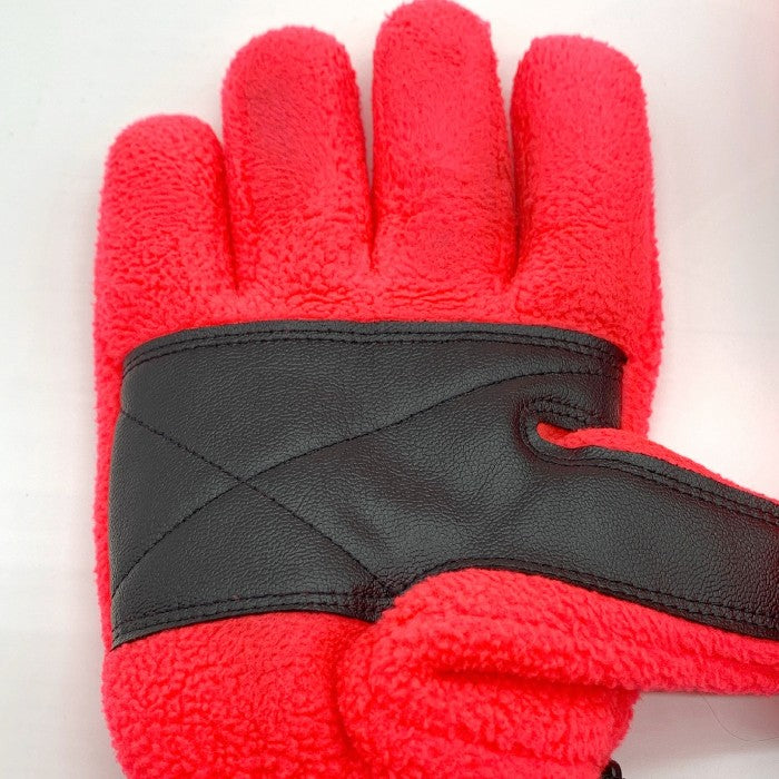 SUPREME シュプリーム 20SS THE NORTH FACE ノースフェイス RTG Fleece Glove フリースグローブ  NM61964I Size M 福生店