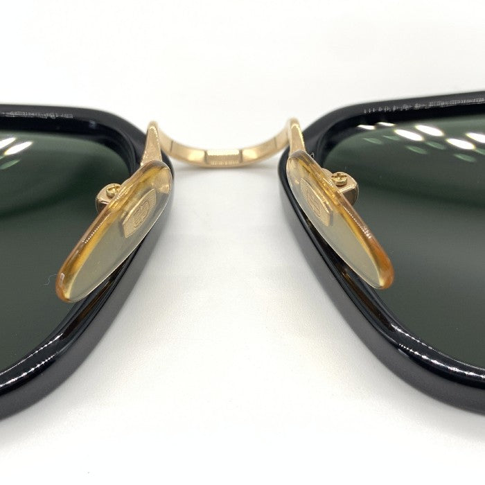 Ray-Ban レイバン Premier E W0866 サングラス トラディショナル B&L ボシュロム ブラック 福生店