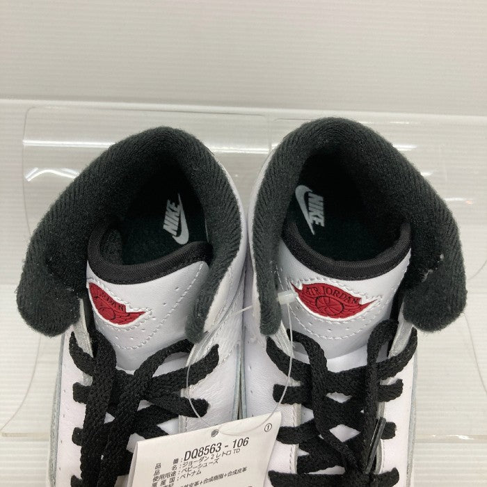 NIKE ナイキ TD Air Jordan 2 OG Chicago エアジョーダン2 OG ベビー キッズ シカゴ ホワイト size16cm  瑞穂店