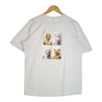 SUPREME シュプリーム 18AW Mike Kelley マイクケリー Ahh...Youth! Tee  ユースTシャツ グレー Tシャツ sizeM 瑞穂店