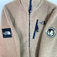 THE NORTH FACE ノースフェイス フリースボアジャケット NJ4FL50K ベージュ sizeM 瑞穂店