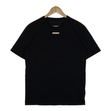 Maison Margiela メゾンマルジェラ クルーネック Tシャツ ブラック ① S50GC0658 Size 46 福生店