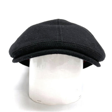 Gottmann ゴットマン ハンチング 帽子 JACKSON ウール 2638194-19 ブラック size62 瑞穂店