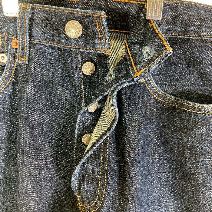 LEVI'S リーバイス 501 90s USA製 濃紺 デニムパンツ インディゴ sizeW30 L36 瑞穂店