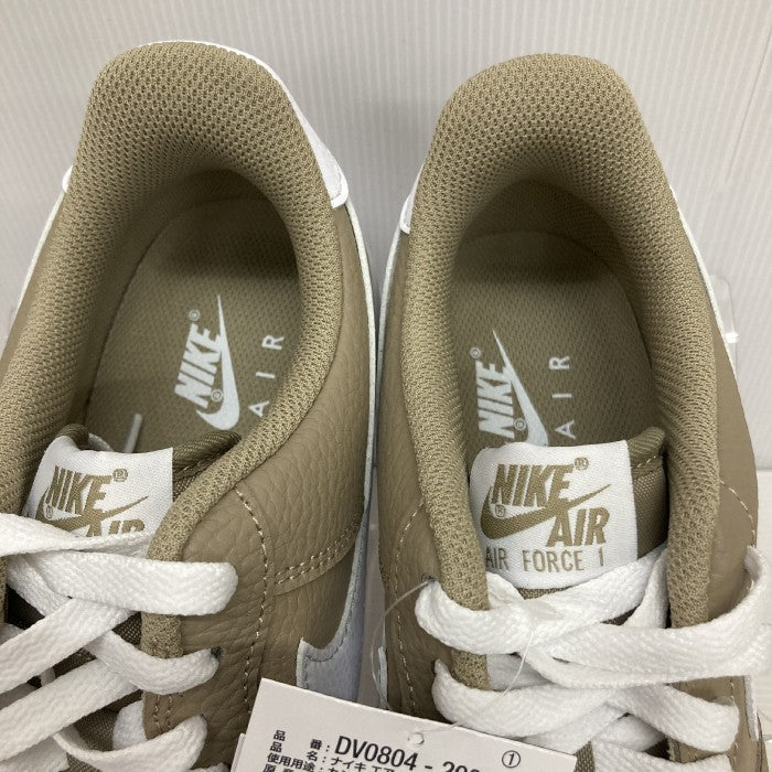 Nike ナイキ Air Force 1 '07 "Khaki/White エアフォース1 スニーカー DV0804-200 カーキ size28cm 瑞穂店