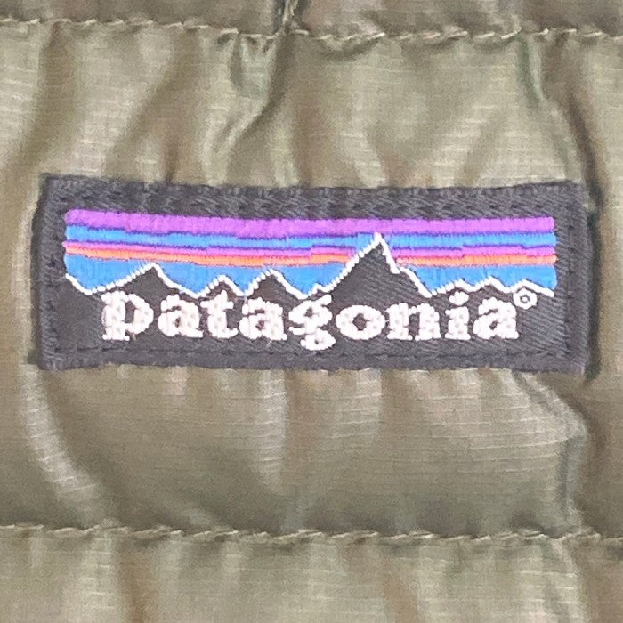 Patagonia パタゴニア 84621S8 Down Sweater Vest ダウンベスト