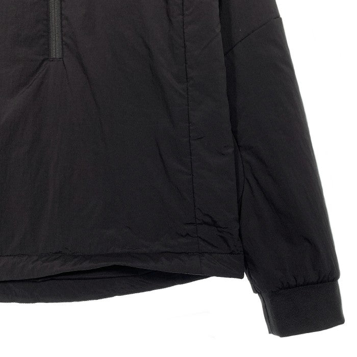 THE NORTH FACE ノースフェイス SEVEN SUMMITS LIGHT VENTRIX CREW SWEAT セブンサミット ライトヴェントリックス クルースウェット ブラック NF0A4AIR Size S 福生店