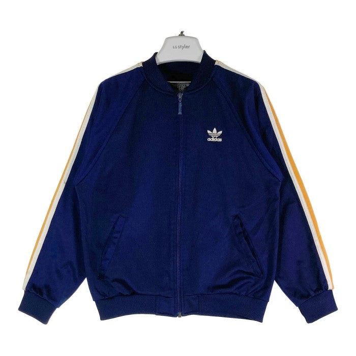 ADIDAS アディダス トラックジャケット 80’S ネイビー sizeL 瑞穂店