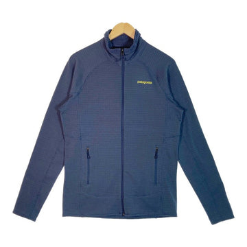 PATAGONIA パタゴニア 40128 R1 フルジップジャケット ネイビー sizeM 瑞穂店