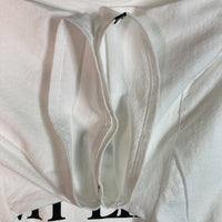 FORTY PERCENT AGAINST RIGHTS フォーティーパーセントアゲインストライツ MY LIFE  TEE Tシャツ ホワイト sizeXL 瑞穂店