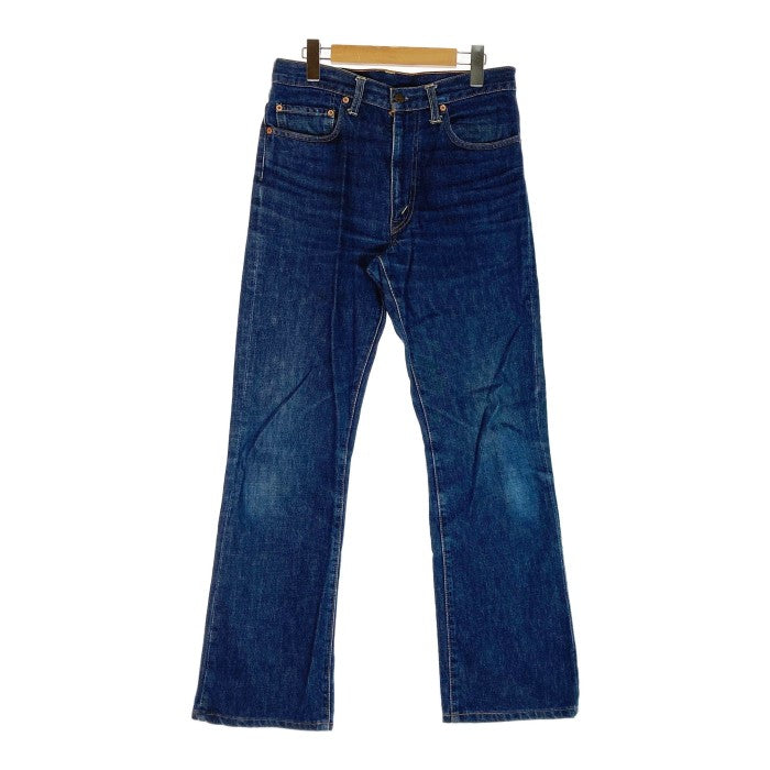 LEVI'S リーバイス 90s USA製 555 バレンシア復刻 LEVI'S 517-0217 99年製 インディゴ W33瑞穂店