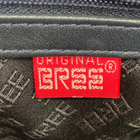 BREE ブリー ショルダーバッグ レザー ネイビー 瑞穂店