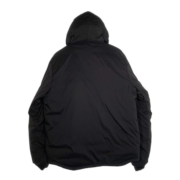 CANADA GOOSE カナダグース LODGE HOODY ロッジフーディ ダンジャケット ブラック 5078MB Size XL 福生店