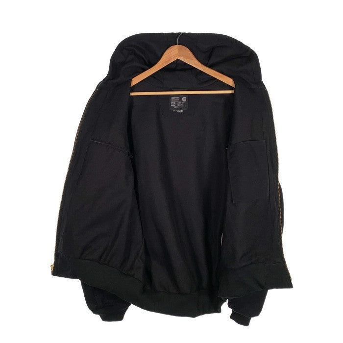 Carhartt カーハート アクティブジャケット ダック地 ブラック 0J0131-M Size XL 福生店