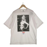 atmos アトモス 21SS LIFE SCREEN STARS PHOTO TEE フォト Tシャツ ホワイト Size L 福生店
