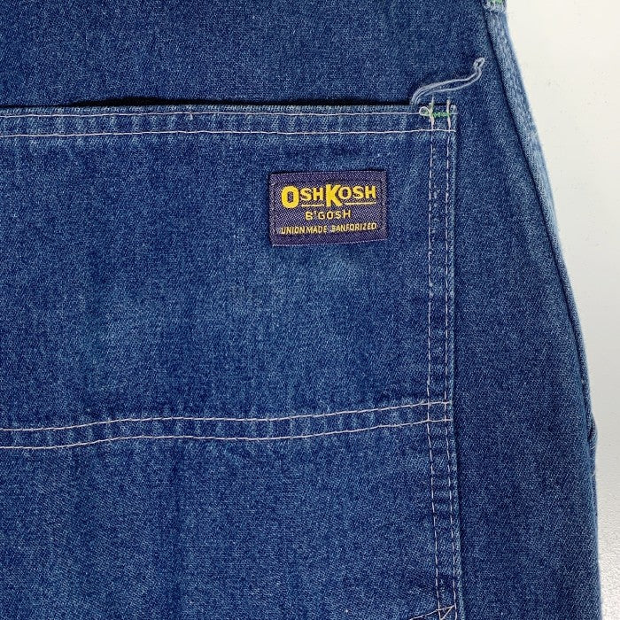 OSHKOSH オシュコシュ  デニムペンターパンツ TALON42 USA製 インディゴ Size 40×30 福生店