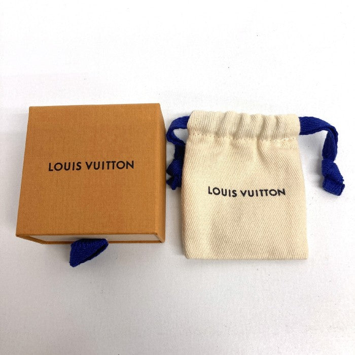 LOUIS VUITTON ルイヴィトン エセンシャルV ネックレス M61083 メタル ゴールド 瑞穂店