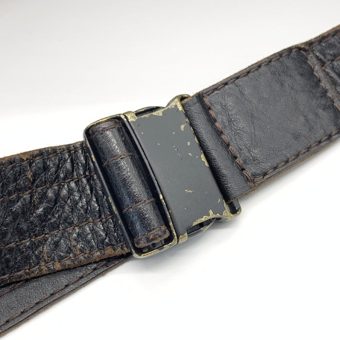 WEST RIDE ウエストライド RIDING WAIST BAG ライディングウエストバッグ ホースハイド ブラック 福生店