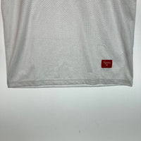 SUPREME シュプリーム 13ss Mesh Crew neck shirt  メッシュ クルーネック Ｔシャツ ホワイト sizeM 瑞穂店