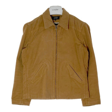 RATS ラッツ 11RJ-0904 WESTERN BLOUSON モールスキン ジャケット ブラウン sizeS 瑞穂店