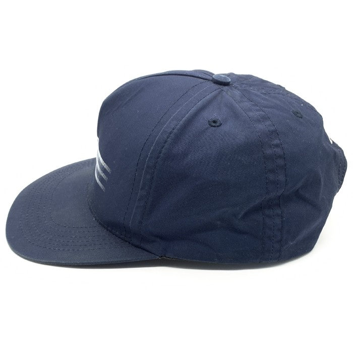 SUPREME シュプリーム 10SS Motion Logo 5 Panel Cap モーションロゴ 5パネルキャップ STARTER ネイビー 福生店