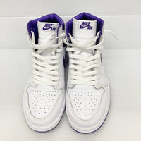 NIKE 21ss WMNS AIR JORDAN 1 HIGH OG CD0461-151 ナイキ エアジョーダン1ハイオージー コートパープル size26.5cm 瑞穂店