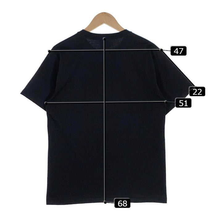 BAPE ベイプ Milo マイロ プリントTシャツ ブラック Size M 福生店